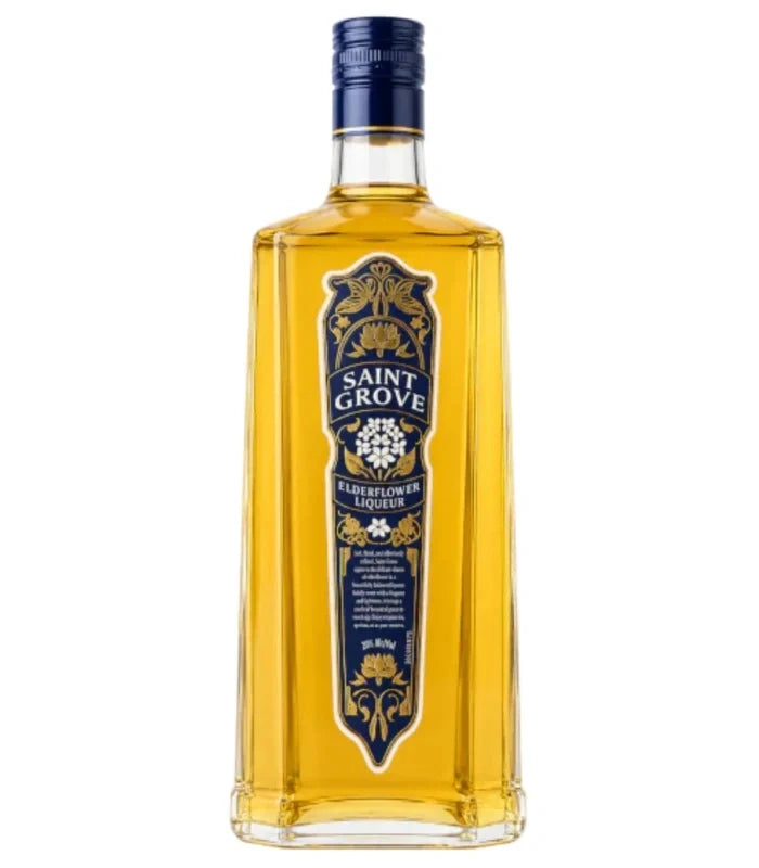 Saint Grove Elderflower Liqueur at CaskCartel.com