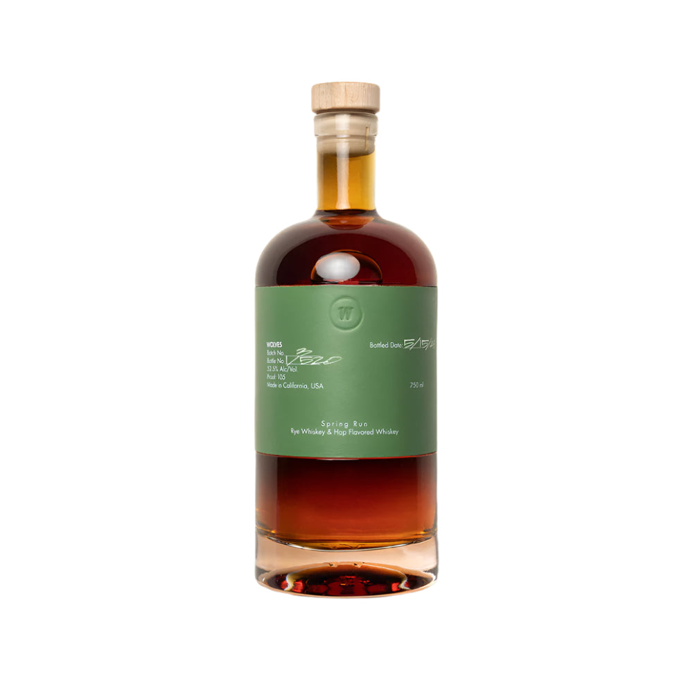 Wolves Spring Run Batch #3 Whiskey at CaskCartel.com