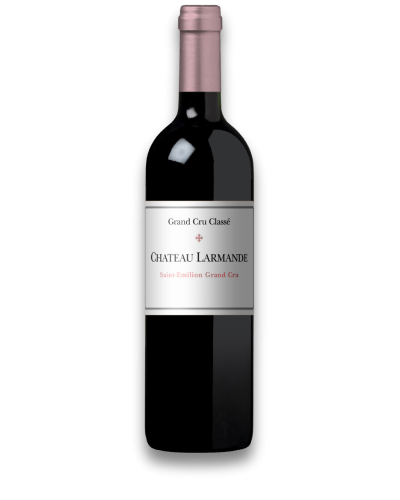 1972 | Chateau Larmande | Saint-Emilion Grand Cru at CaskCartel.com