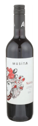2019 | Musita | Cabernet Sauvignon at CaskCartel.com