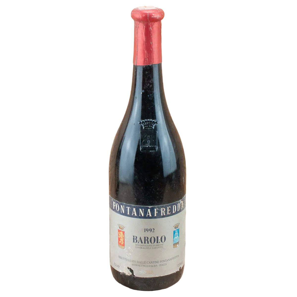 1992 | Fontanafredda | Barolo at CaskCartel.com