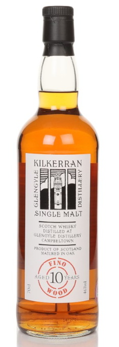 Kilkerran 10 Year Old 2004 - Fino Wood Single Malt Scotch Whisky | 700ML at CaskCartel.com