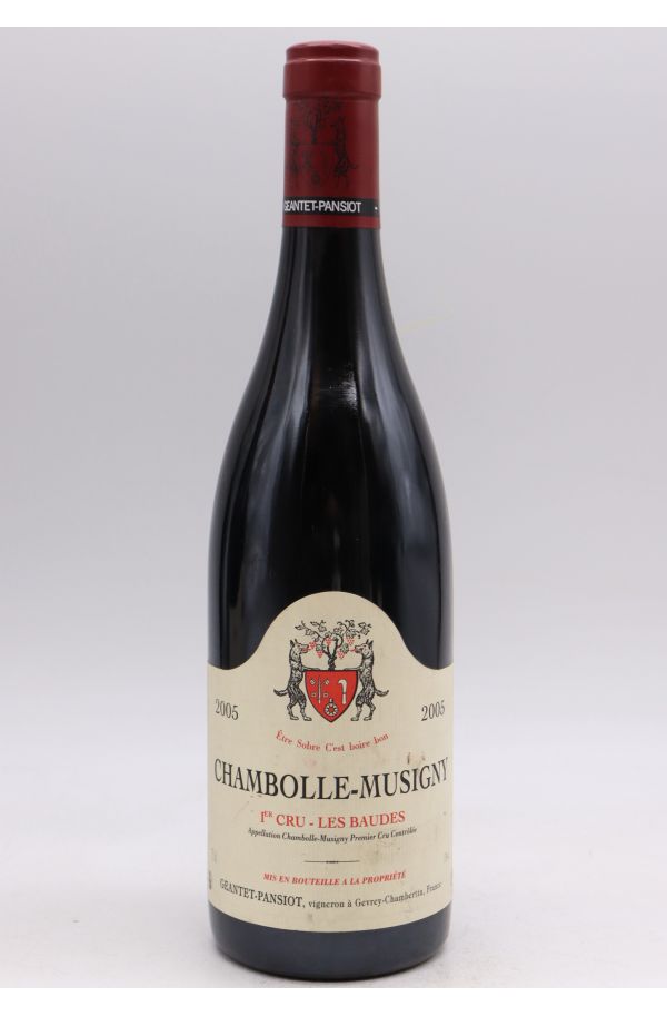 2005 | Geantet-Pansiot | Les Baudes at CaskCartel.com