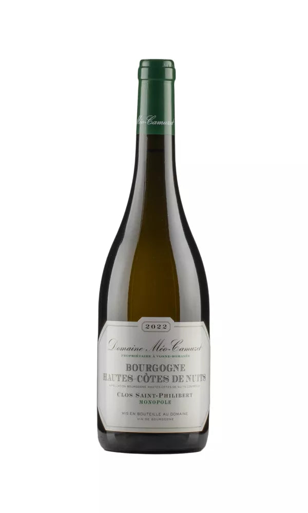 2022 | Meo-Camuzet | Bourgogne Hautes-Cotes-de-Nuits Blanc Clos Saint-Philibert Monopole at CaskCartel.com