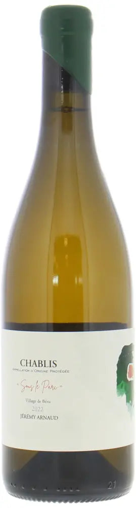 2022 | Jeremy Arnaud | Chablis Sous le Parc at CaskCartel.com