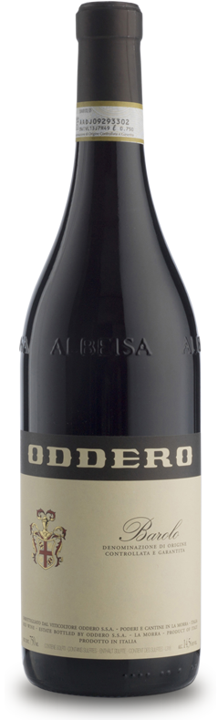 2018 | Oddero | Barolo at CaskCartel.com