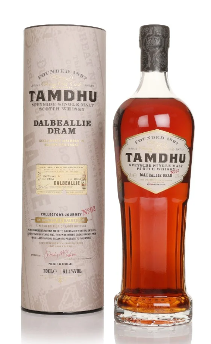 Tamdhu Collector's Journey Dalbeallie Dram #2 Single Malt Scotch Whisky | 700ML at CaskCartel.com