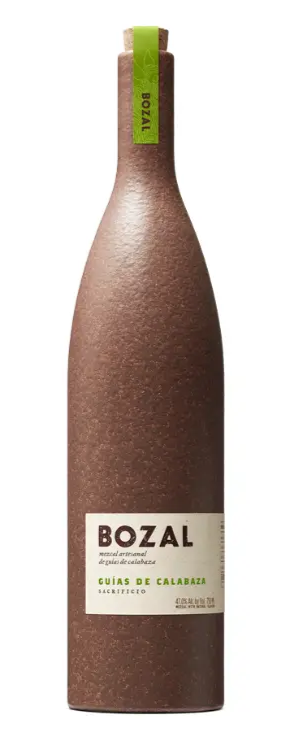 Bozal Guias De Calabaza Sacrificio Mezcal at CaskCartel.com
