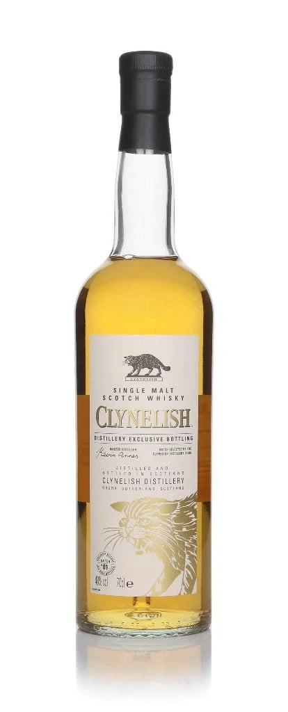 Clynelish Distillery Exclusive - Batch #1 Single Malt Scotch Whisky | 700ML at CaskCartel.com