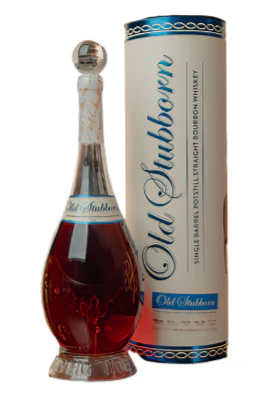 Rising Tide Spirits Old Stubborn Batch 3 Straight Wheated Bourbon Whiskey at CaskCartel.com