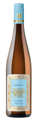 2020 | Weingut Robert Weil | Riesling Trocken at CaskCartel.com