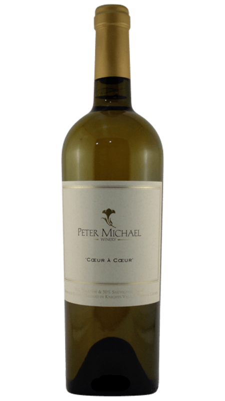 2021 | Peter Michael | Coeur a Coeur at CaskCartel.com