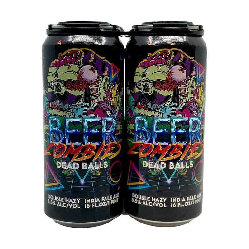 Mason Aleworks Dead Balls Hazy Double IPA | (4)*473ML at CaskCartel.com