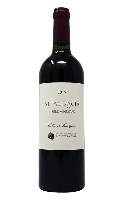 2017 | Araujo Estate | Eisele Vineyard Altagracia Cabernet Sauvignon at CaskCartel.com