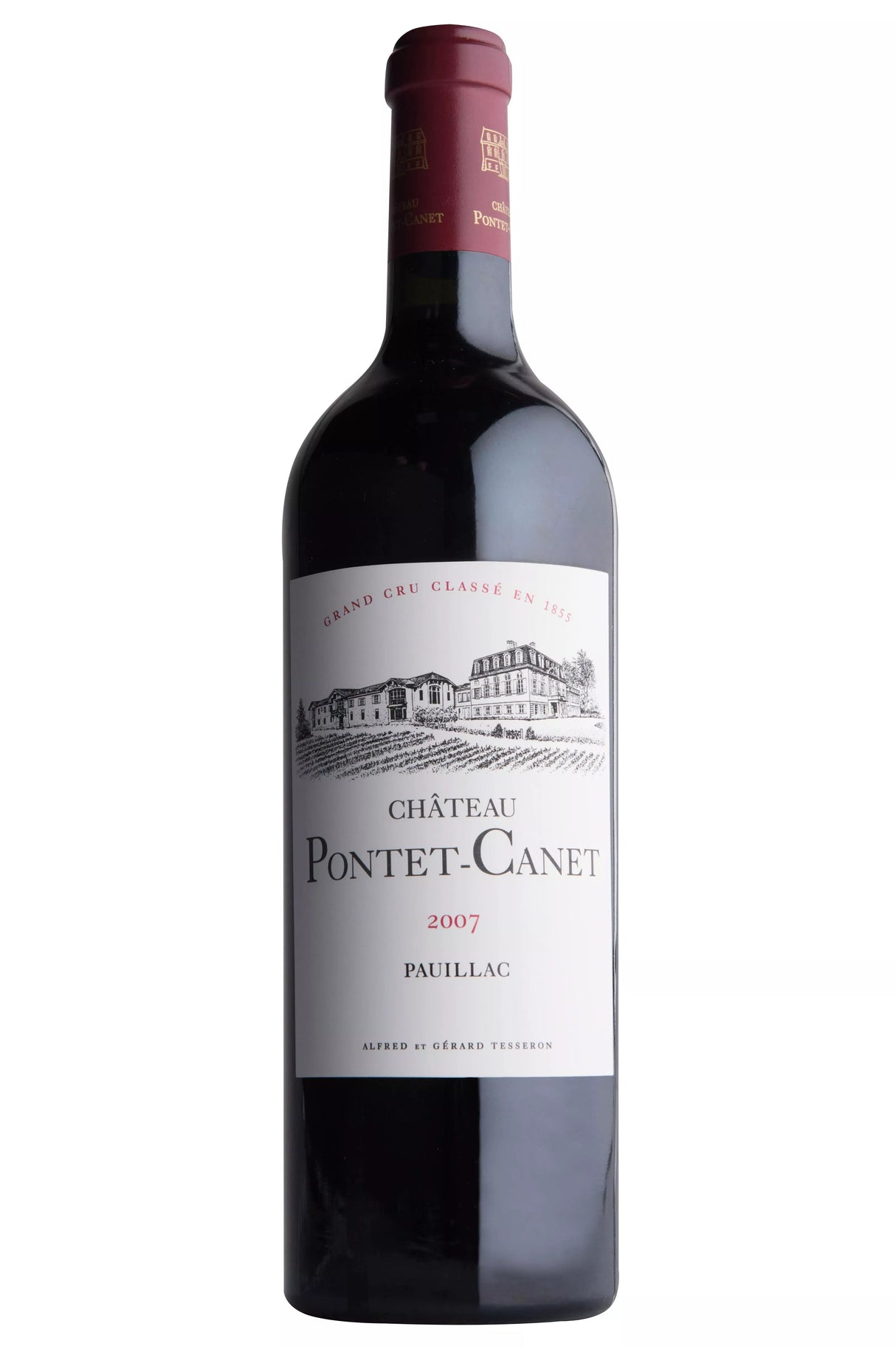2007 | Chateau Pontet-Canet | Pauillac at CaskCartel.com