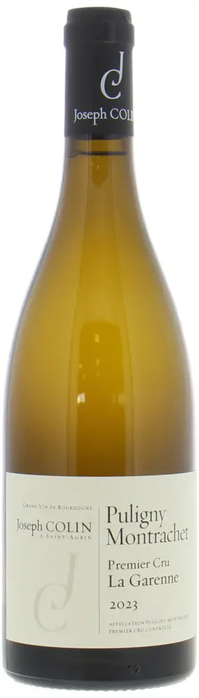 2023 | Joseph Colin | Puligny-Montrachet La Garenne at CaskCartel.com