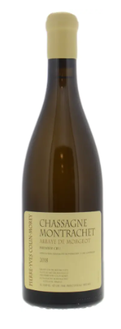 2018 | Maison Pierre-Yves Colin-Morey | Abbaye de Morgeot at CaskCartel.com