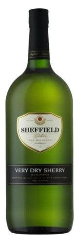 E. & J. Gallo Winery | Sheffield Very Dry Sherry (Magnum) - NV at CaskCartel.com