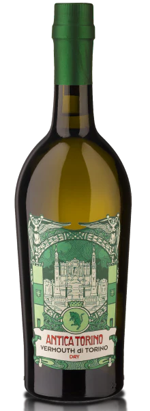 Antica Torino di Torino Dry Vermouth | 375ML at CaskCartel.com