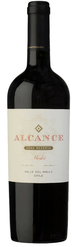 2015 | Alcance | Gran Reserva Merlot at CaskCartel.com