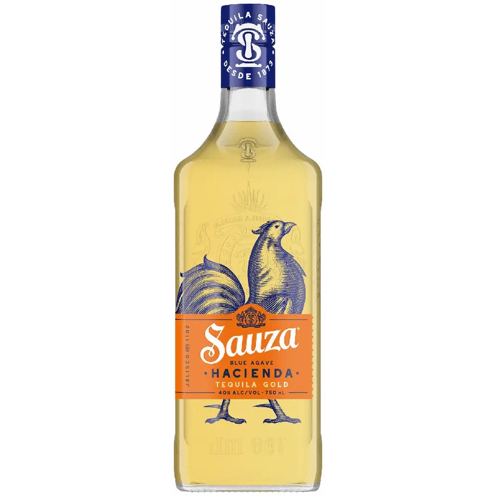 Sauza Gold Tequila at CaskCartel.com