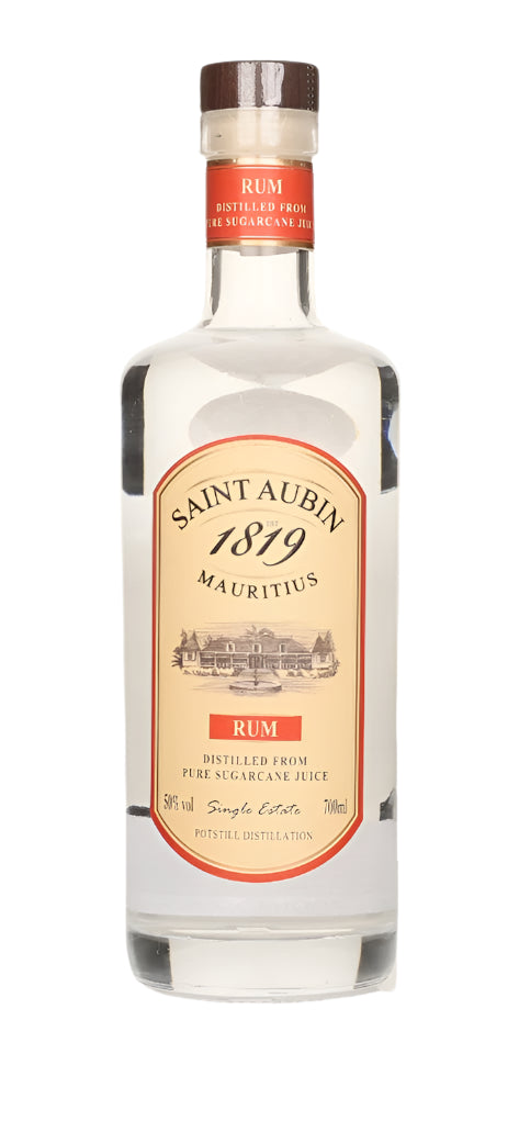 St. Aubin Extra Premium White Rum | 700ML at CaskCartel.com