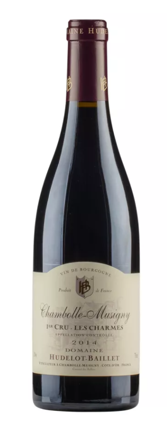 2014 | Domaine Hudelot-Baillet | Les Charmes at CaskCartel.com