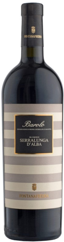 2017 | Fontanafredda | Serralunga d'Alba at CaskCartel.com