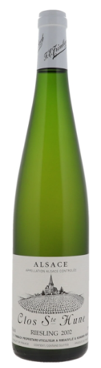 2002 | Maison Trimbach | Riesling Clos Sainte Hune at CaskCartel.com