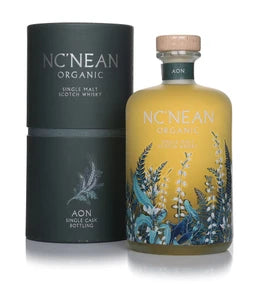 Nc'nean 6 Year Old 2019 Cask #AON 19-420 Bourbon cask (2026 Release) Single Malt Scotch Whisky | 700ML at CaskCartel.com