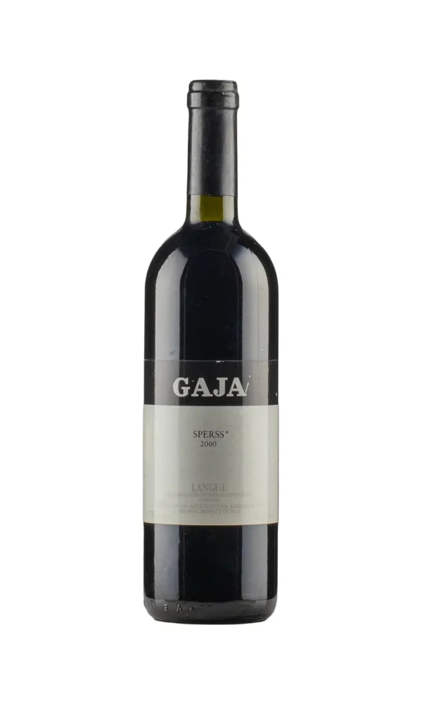 2000 | Gaja | Sperss at CaskCartel.com