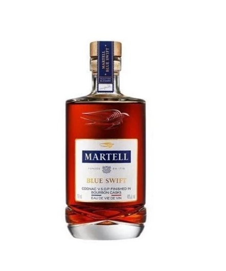 Martell Blue Swift VSOP Cognac | 200ML at CaskCartel.com
