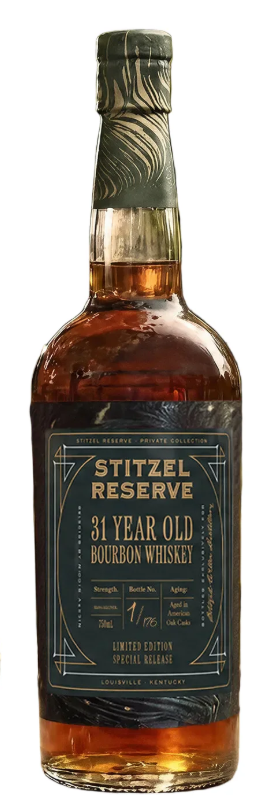 Stitzel Reserve 31 Year Kentucky Straight Bourbon Whiskey at CaskCartel.com