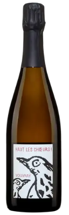 2020 | Domaine Perrault-Jadaud | Vouvray Petillant Haut les Choeurs at CaskCartel.com