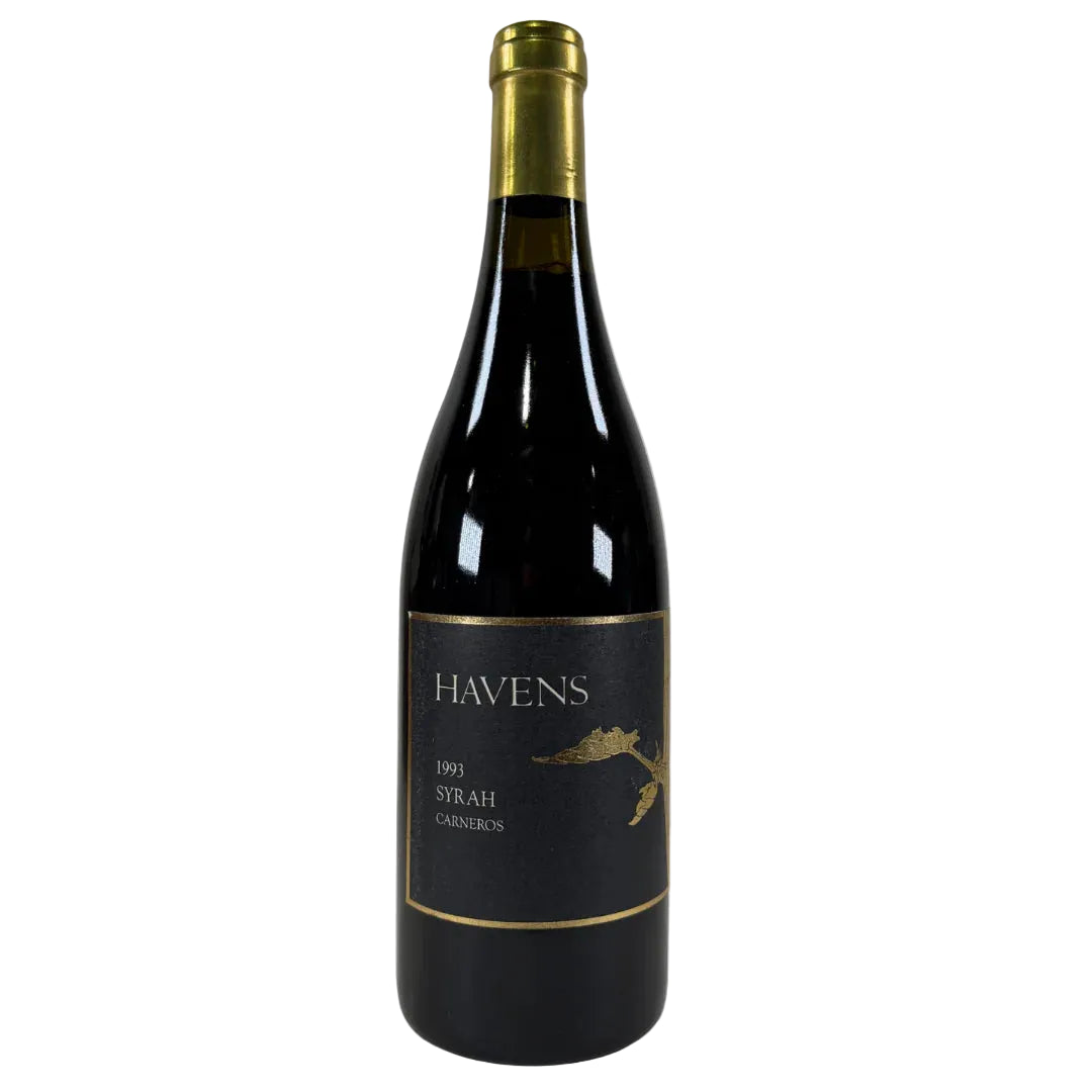 1993 | Havens | Syrah at CaskCartel.com