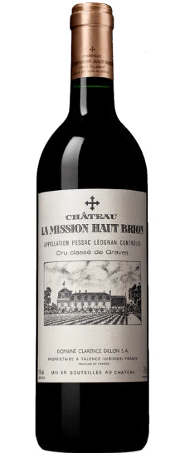 1967 | Chateau La Mission Haut-Brion | Pessac-Leognan at CaskCartel.com