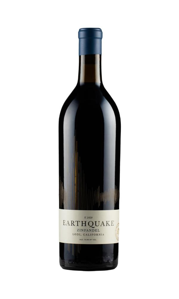 2020 | Michael David Winery | Earthquake Zinfandel at CaskCartel.com