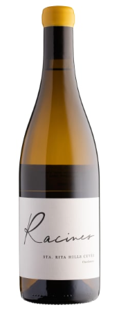 2019 | Racines | Sta. Rita Hills Cuvee Chardonnay at CaskCartel.com