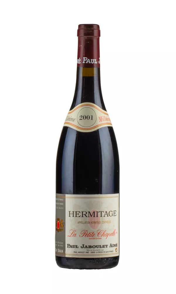 2001 | Paul Jaboulet Aîné | Hermitage La Maison Bleue at CaskCartel.com