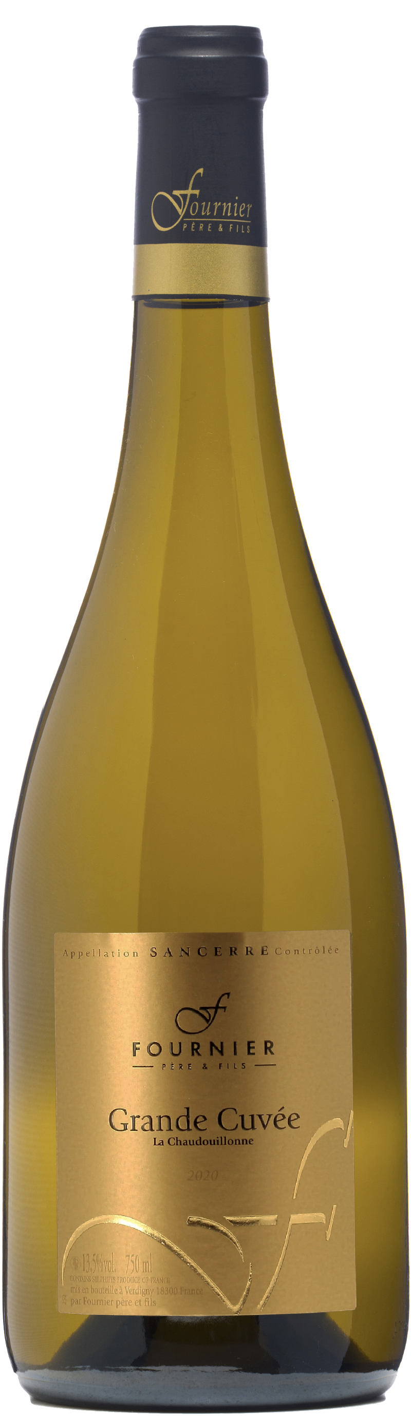 2020 | The Fournier Père et Fils | Sancerre Grande Cuvee at CaskCartel.com