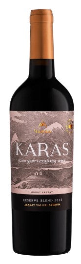 2016 | Karas Wine | Reserve Armavir at CaskCartel.com