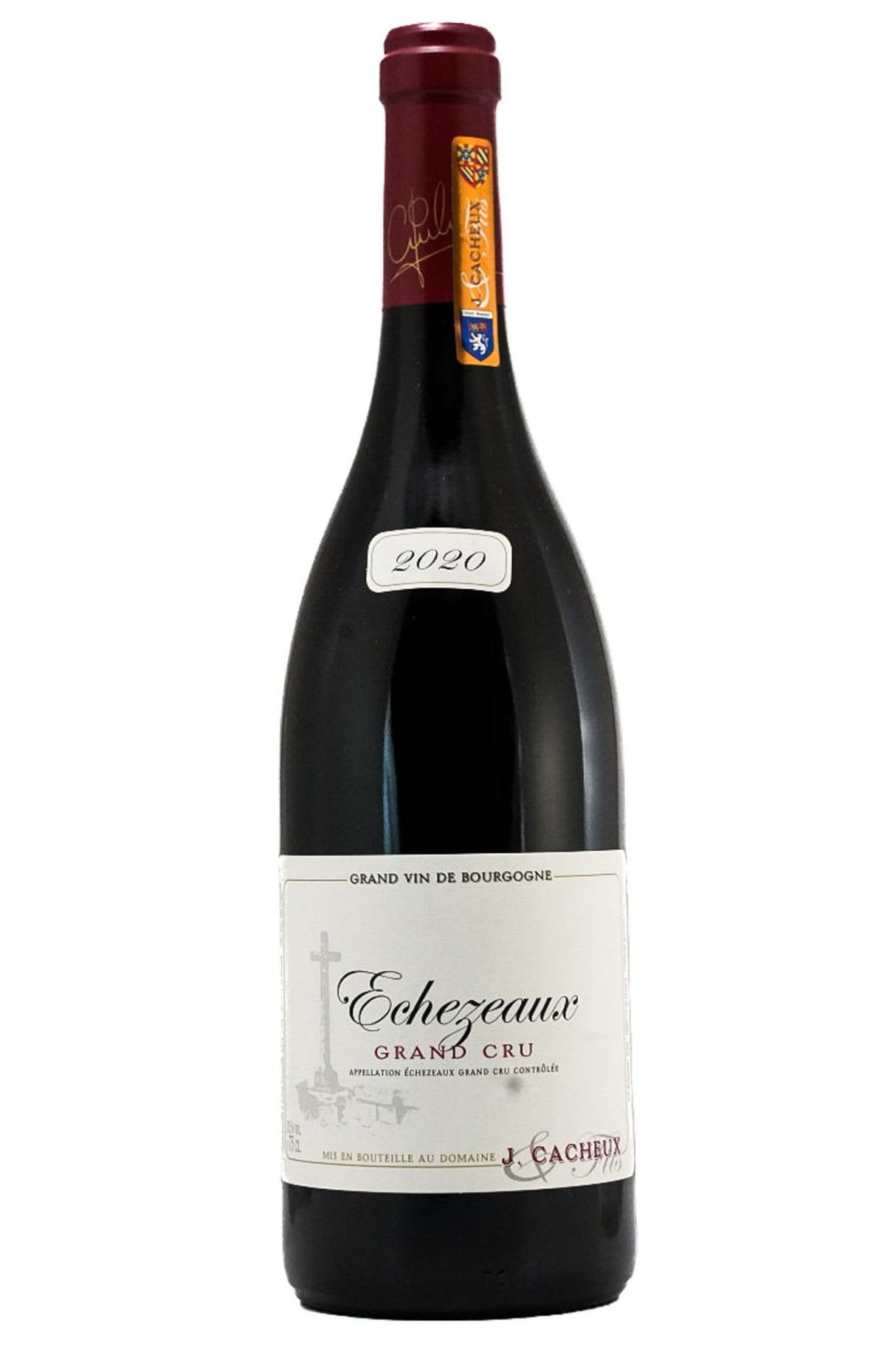 2020 | Jacques Cacheux | Echezeaux at CaskCartel.com