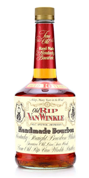 Old Rip Van Winkle 10 Year Old 2004 Squat Bottling Straight Bourbon Whiskey at CaskCartel.com