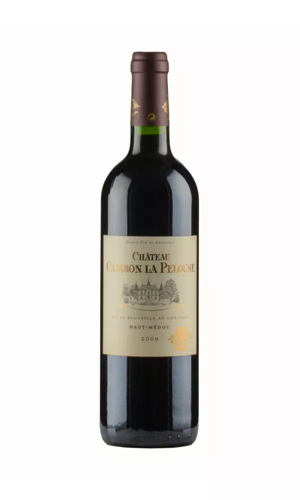 2009 | Chateau Cambon La Pelouse | Haut-Medoc at CaskCartel.com