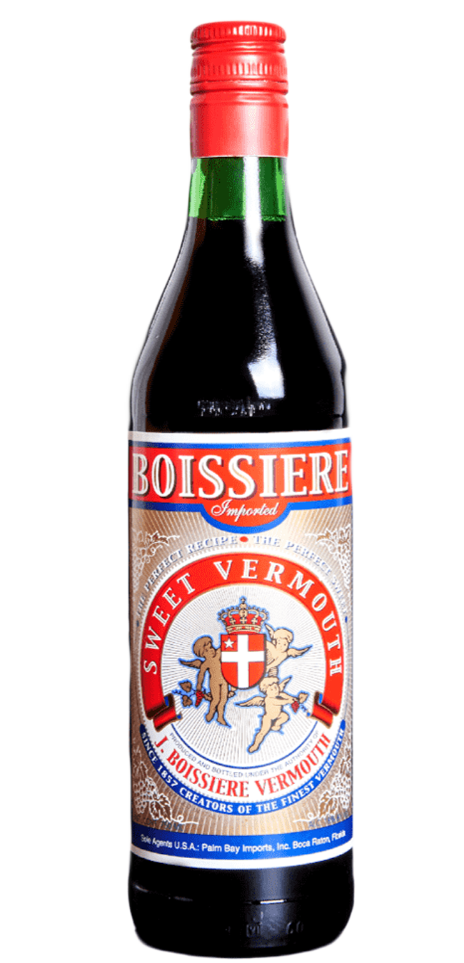 Boissiere | Sweet Red Vermouth 1L - NV at CaskCartel.com