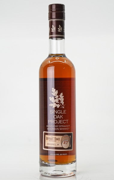 Buffalo Trace Single Oak Project Barrel 27 Kentucky Bourbon | 375ML at CaskCartel.com
