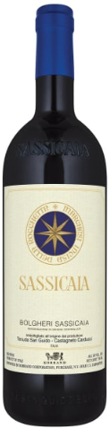 2016 | Tenuta San Guido | Sassicaia at CaskCartel.com