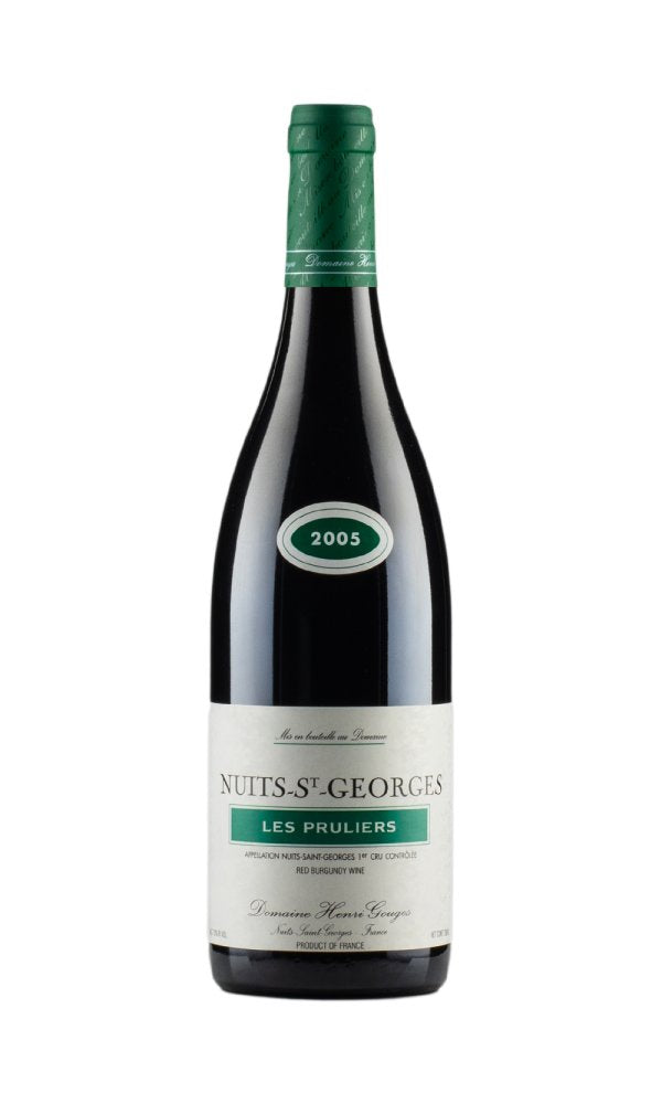 2005 | Domaine Henri Gouges | Les Pruliers at CaskCartel.com