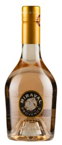 2022 | Château Miraval | Cotes de Provence Rose (Half Bottle) at CaskCartel.com