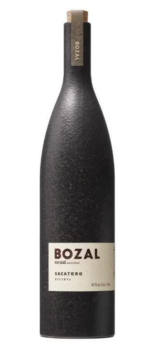 Bozal Sacatoro Reserva Mezcal at CaskCartel.com